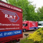 Business 2 image RHT REMOVALS AND STORAGE Removals & Relocation Services in GREAT YARMOUTH No