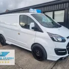 Business 2 image RHYS HUISH COMMERCIALS Car Dealers in Bridgend Mi