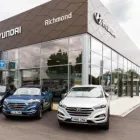 Business 1 image RICHMOND HYUNDAI SOUTHAMPTON Garages in Southampton Ha