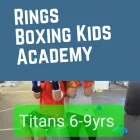 Business 3 image RINGS BOXING CLUB Training Services in Loughborough Le