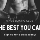 Business 4 image RINGS BOXING CLUB Training Services in Loughborough Le