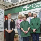 Business 11 image ROBERT YOUNG VETS, KELSO Veterinary Services in Kelso Ro