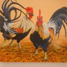 Business 5 image ROLF ZINK ART MASTER & MURAL MASTER Artists in Birmingham We