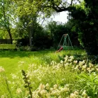 Business 1 image ROXANA FRASER GARDEN DESIGN Swimming Pool Contractors in Winchester Ha