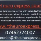 Business 4 image RTH EURO EXPRESS Motorcycles & Scooters in Redditch Wo