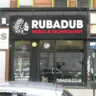 Business 1 image RUBADUB LTD Musical Instrument & Sheet Music Shops in Glasgow La
