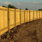 Business 5 image RUSSELL JAMES FENCING Fencing Contractors in Bushey He
