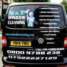 Business 2 image S & T WINDOW CLEANING Window Cleaners in Maidenhead Be
