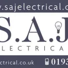 Business 3 image SAJ ELECTRICAL Electricians & Electrical Contractors in Martock So