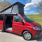 Business 1 image SAMCO CAMPERS Vehicle Leasing Services in Bury Gr