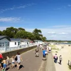 Business 2 image SANDHILLS HOLIDAY PARK Travel & Tourism in CHRISTCHURCH Do