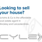 Business 1 image SCRIVINS & CO ESTATE AGENTS & LETTING AGENTS Real Estate Services in Hinckley Le
