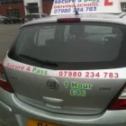 Business 2 image SECURE A PASS DRIVING SCHOOL Schools in Nottingham No