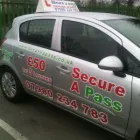 Business 4 image SECURE A PASS DRIVING SCHOOL Schools in Nottingham No
