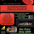 Business 1 image SENSO FIREPLACES Shopping & Retail in Blackburn La