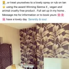 Business 10 image SERENITY & SOUL Tanning Salons in Doncaster So