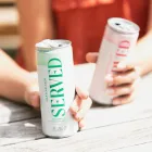 Business 2 image SERVED DRINKS Food & Beverages in London Gr