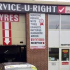 Business 1 image SERVICE-U-RIGHT 2020 Tyre Dealers & Repairs in Shaftesbury Do