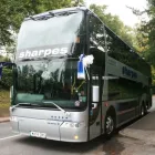 Business 12 image SHARPES OF NOTTINGHAM Coach Hire in Nottingham No