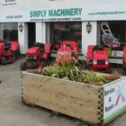 Business 1 image SIMPLY MACHINERY LTD Lawn & Garden Equipment in Chelmsford Es