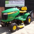 Business 3 image SIMPLY MACHINERY LTD Lawn & Garden Equipment in Chelmsford Es