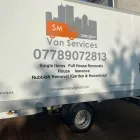 Business 1 image SM VAN SERVICES Van Hire in Motherwell La
