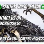 Business 98 image SMITHS SCRAP METAL Tyre Dealers & Repairs in Reading Be