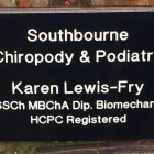 Business 1 image SOUTHBOURNE CHIROPODY & PODIATRY Orthotics & Prosthetics in Bournemouth Do