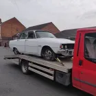Business 1 image SP RECOVERY Vehicle Transportation Service in Belfast Co