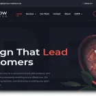 Business 21 image SPARROW CREATIVE Web Hosting & Domain Name Registration in IPSWICH Su