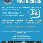 Business 12 image SPORTS COACHING SPECIALISTS LTD Transportation Services in Colchester Es