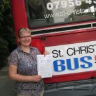 Business 68 image ST CHRISTOPHER S LGV & PCV TRAINING Schools in WEMBLEY Gr