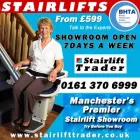 Business 1 image STAIRLIFT TRADER UK Stairlifts in Droylsden La