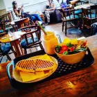 Business 3 image STIMULATTE MOBILE COFFEE SHOP Tea Rooms in Gloucester Gl