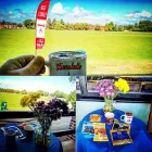 Business 19 image STIMULATTE MOBILE COFFEE SHOP Tea Rooms in Gloucester Gl