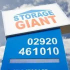 Business 1 image STORAGE GIANT (CARDIFF) Warehousing & Storage in Cardiff Crf