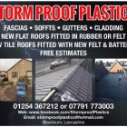 Business 15 image STORMPROOF PLASTICS Roofing Materials in Blackburn La