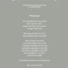 Business 5 image STRANDS HAIR & BEAUTY Tanning Salons in Hinckley Le