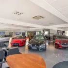 Business 2 image STRATSTONE JAGUAR, STOURBRIDGE Used Car Dealers in Stourbridge We