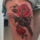 Business 6 image STUDIO 13 Tattoo Artists in Motherwell La