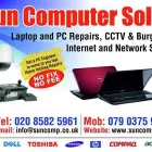 Business 4 image SUN COMPUTER SOLUTIONS LTD Computer Services in Hayes Mi