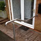 Business 1 image SYKES BESPOKE STEEL Wrought Ironwork in Stalybridge Ch