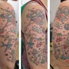 Business 15 image TATTOO SHOP Tattoo Artists in Warrington Ch