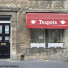 Business 1 image TEAPOTS Cafes & Coffee Shops in Olney Bu
