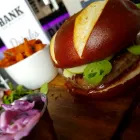 Business 1 image THE BANK BAR & GRILL Restaurants in Bolton Gr