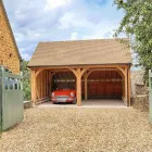 Business 13 image THE CLASSIC BARN COMPANY - OAK FRAMED GARAGES BERKSHIRE Timber Framed Buildings in Ascot Be