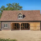 Business 17 image THE CLASSIC BARN COMPANY - OAK FRAMED GARAGES BERKSHIRE Timber Framed Buildings in Ascot Be