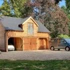 Business 3 image THE CLASSIC BARN COMPANY - OAK FRAMED GARAGES GLOUCESTERSHIRE Timber Framed Buildings in Gloucester Gl