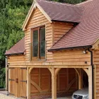 Business 4 image THE CLASSIC BARN COMPANY - OAK FRAMED GARAGES GLOUCESTERSHIRE Timber Framed Buildings in Gloucester Gl