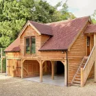 Business 6 image THE CLASSIC BARN COMPANY - OAK FRAMED GARAGES GLOUCESTERSHIRE Timber Framed Buildings in Gloucester Gl